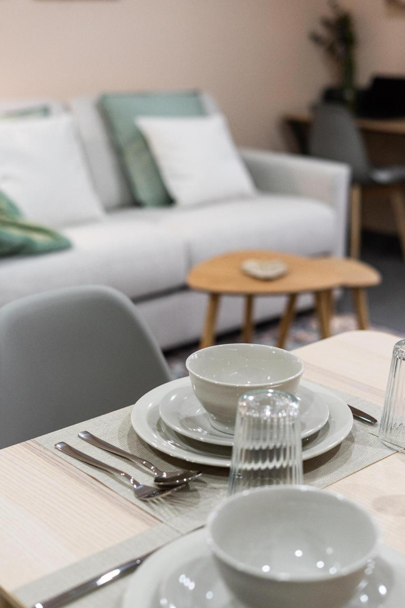 Appartement Cosy Le Lys Vert A 40Mn De Paris Dammarie le Lys Bagian luar foto