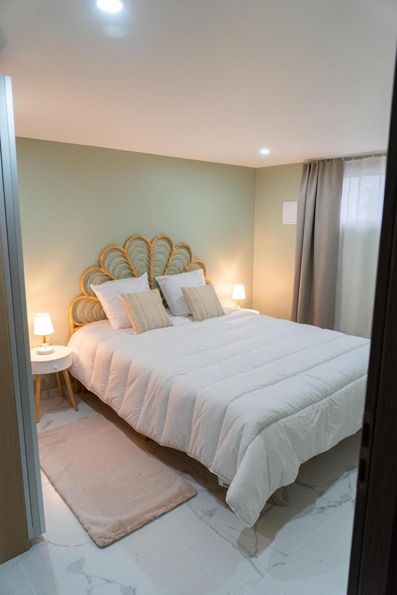 Appartement Cosy Le Lys Vert A 40Mn De Paris Dammarie le Lys Bagian luar foto