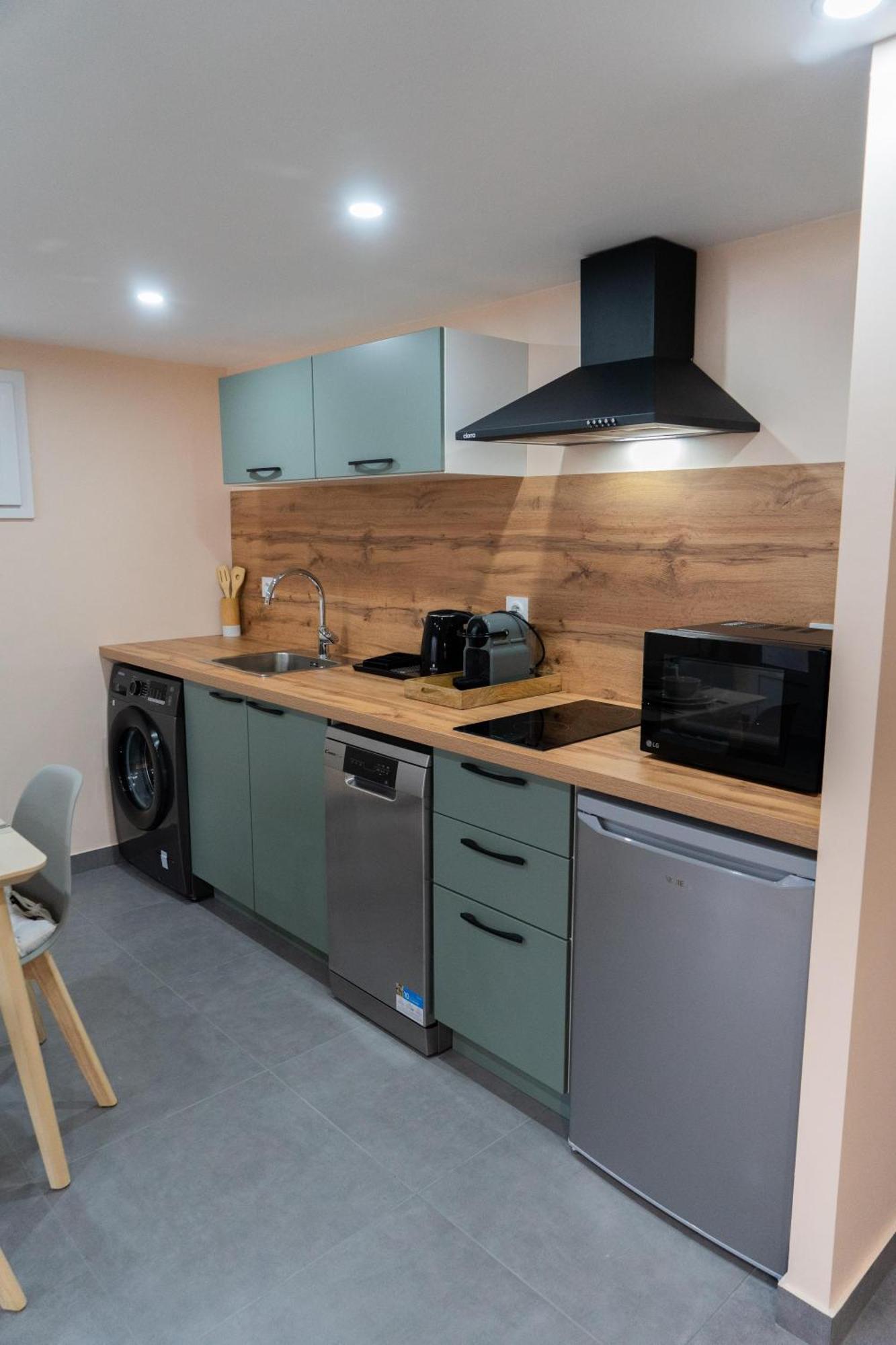 Appartement Cosy Le Lys Vert A 40Mn De Paris Dammarie le Lys Bagian luar foto