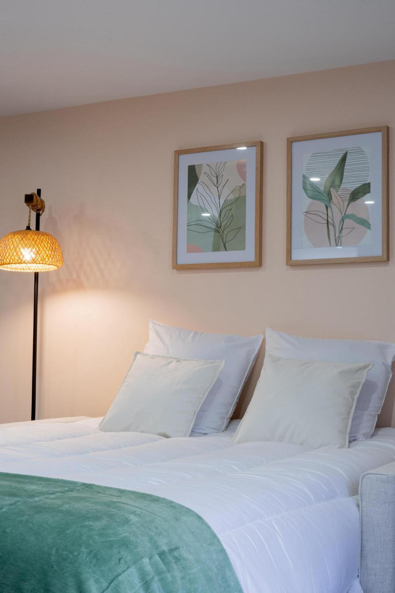 Appartement Cosy Le Lys Vert A 40Mn De Paris Dammarie le Lys Bagian luar foto