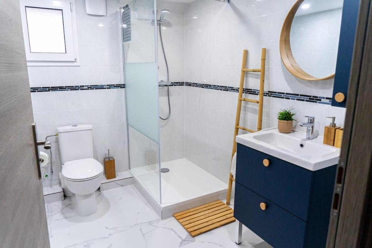 Appartement Cosy Le Lys Vert A 40Mn De Paris Dammarie le Lys Bagian luar foto