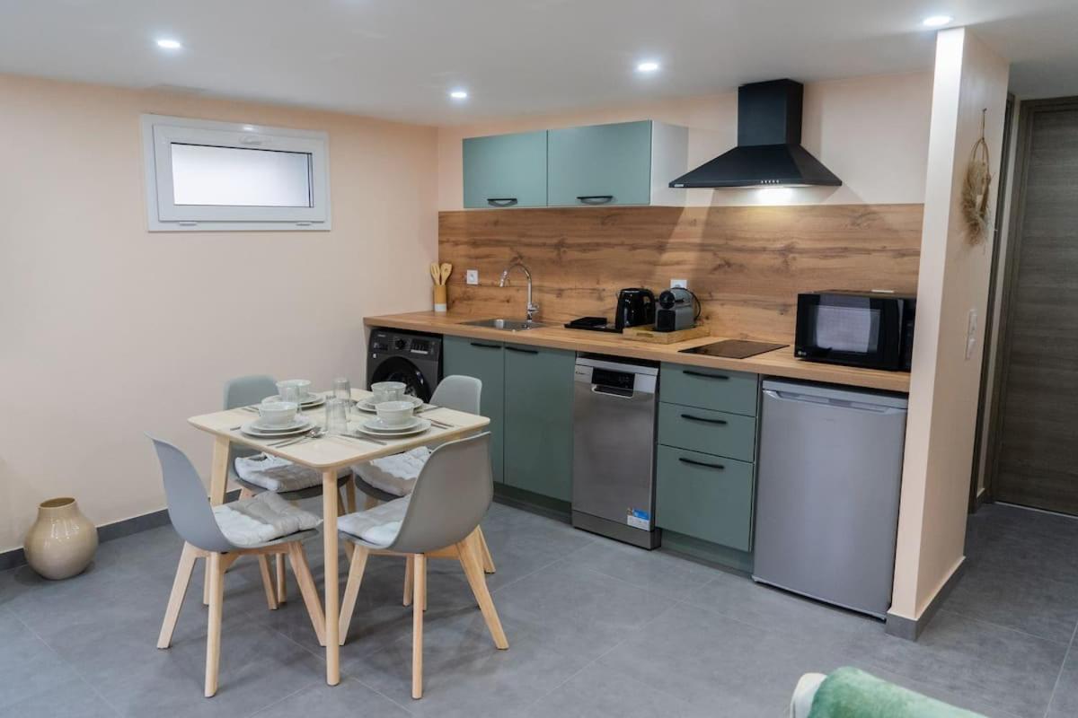 Appartement Cosy Le Lys Vert A 40Mn De Paris Dammarie le Lys Bagian luar foto